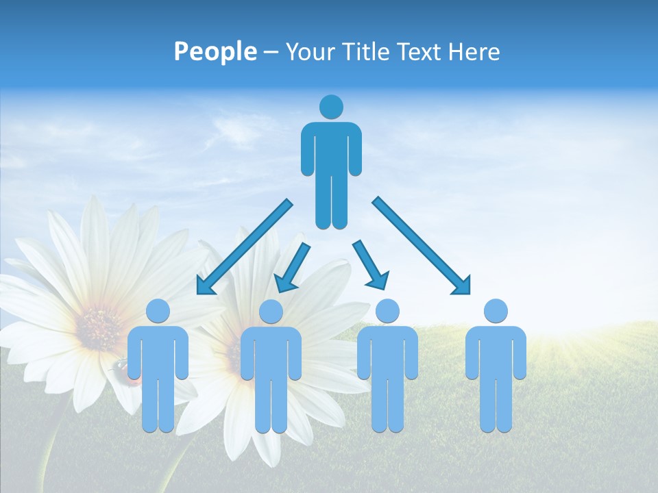 Countryside Idyllic Scenic PowerPoint Template