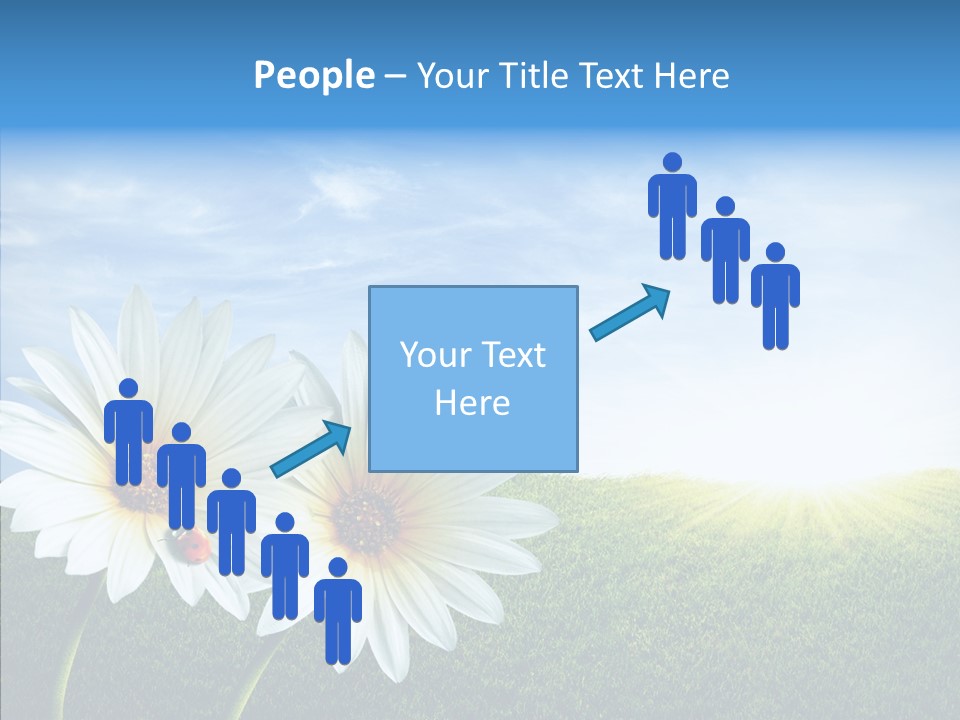 Countryside Idyllic Scenic PowerPoint Template