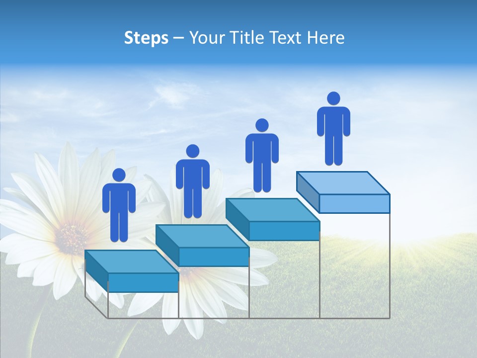 Countryside Idyllic Scenic PowerPoint Template