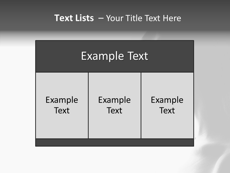 Bobbins Fabric Tape PowerPoint Template