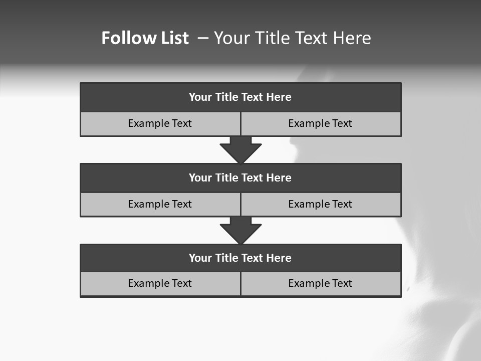 Bobbins Fabric Tape PowerPoint Template