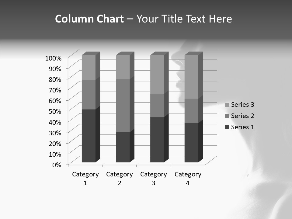 Bobbins Fabric Tape PowerPoint Template