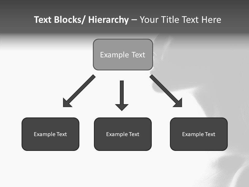 Bobbins Fabric Tape PowerPoint Template