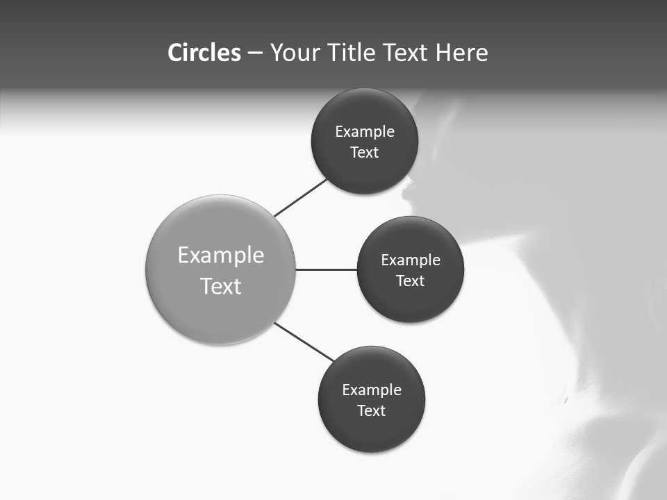 Bobbins Fabric Tape PowerPoint Template