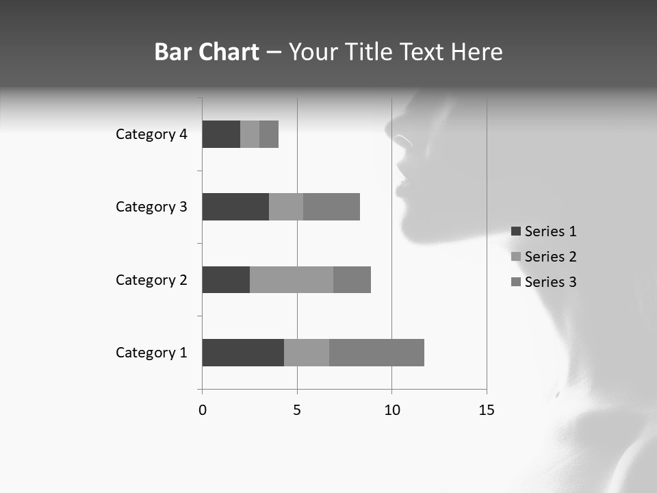 Bobbins Fabric Tape PowerPoint Template