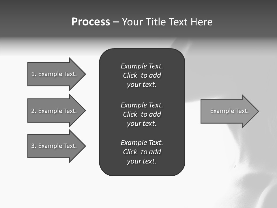 Bobbins Fabric Tape PowerPoint Template