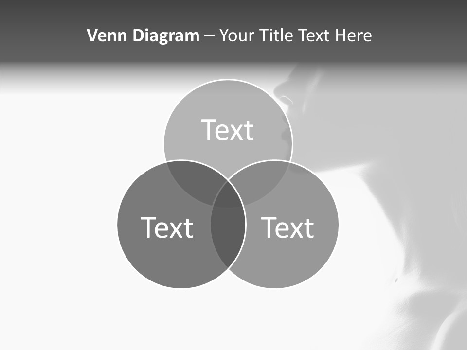 Bobbins Fabric Tape PowerPoint Template