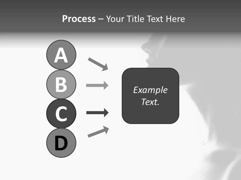 Bobbins Fabric Tape PowerPoint Template