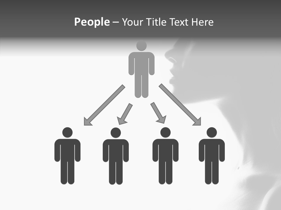 Bobbins Fabric Tape PowerPoint Template