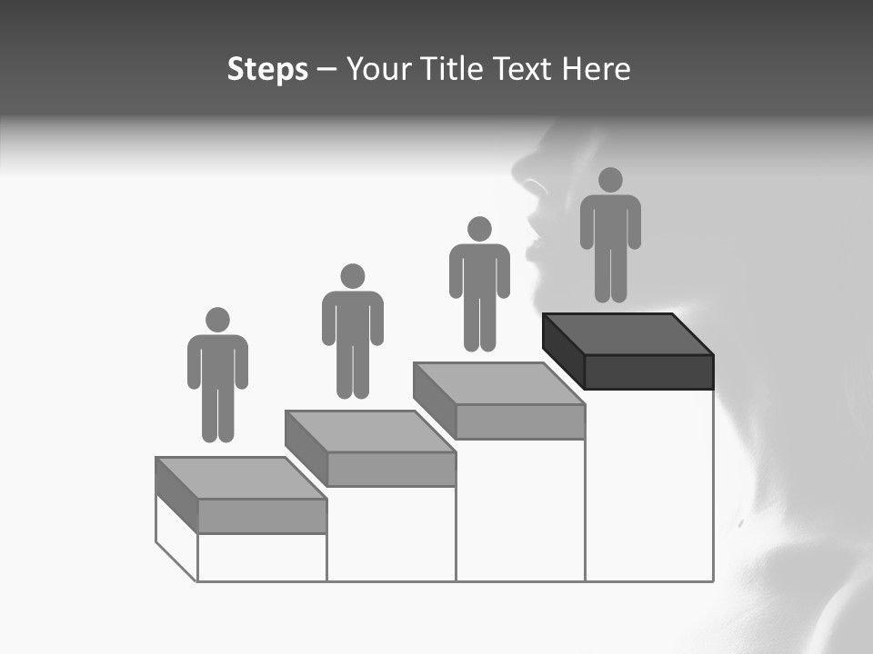 Bobbins Fabric Tape PowerPoint Template