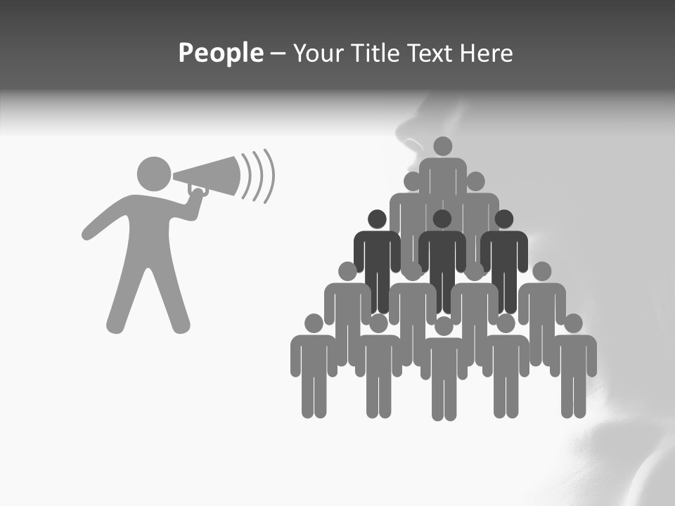 Bobbins Fabric Tape PowerPoint Template