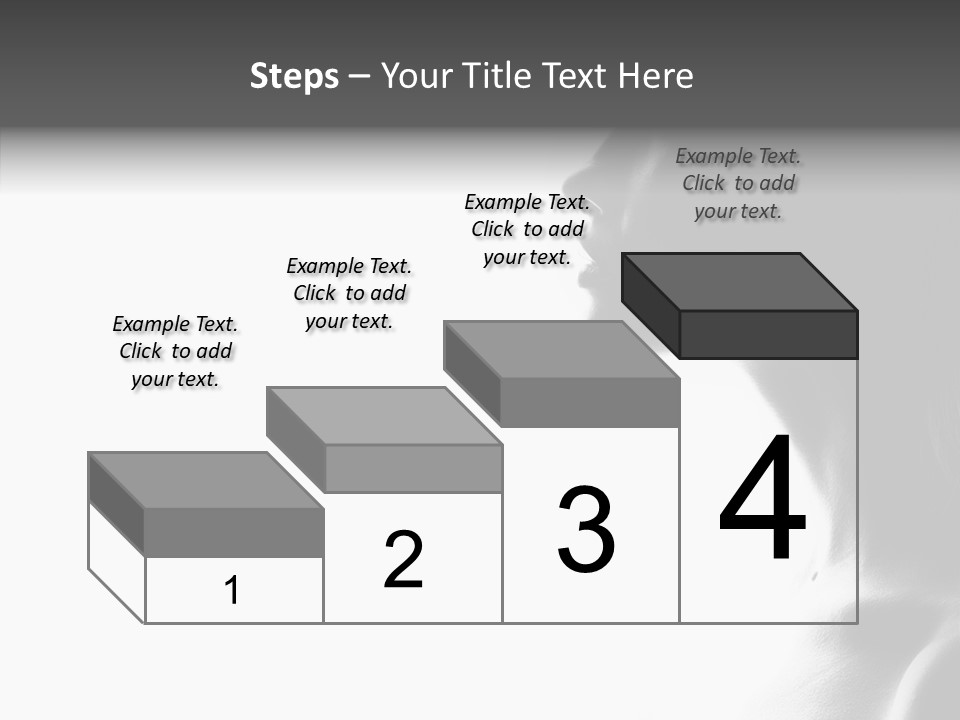 Bobbins Fabric Tape PowerPoint Template