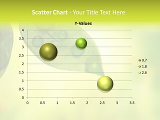 Biology Natural Ladybug PowerPoint Template