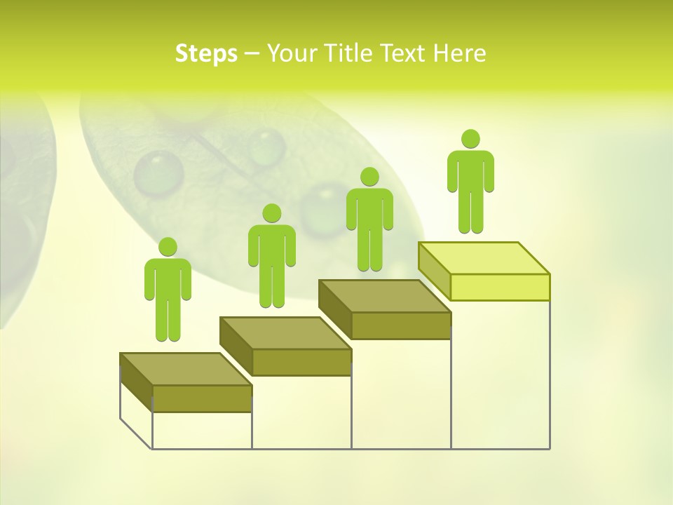 Biology Natural Ladybug PowerPoint Template