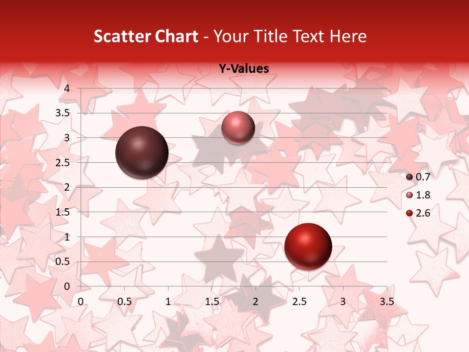 Greeting Celebrating Christmas PowerPoint Template
