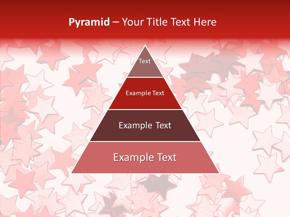 Greeting Celebrating Christmas PowerPoint Template