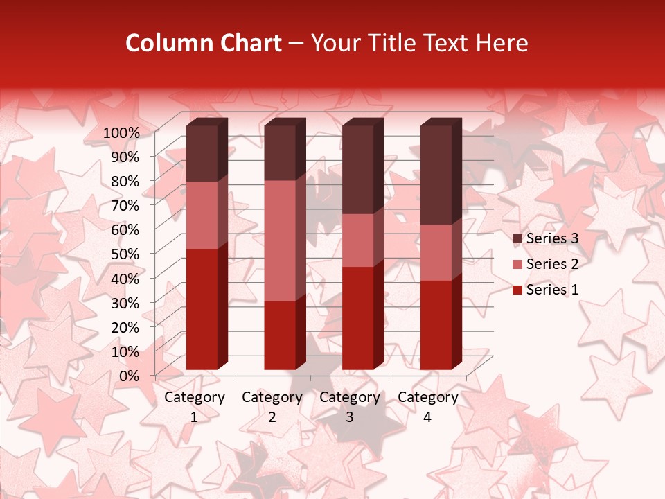 Greeting Celebrating Christmas PowerPoint Template