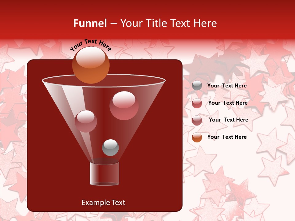 Greeting Celebrating Christmas PowerPoint Template