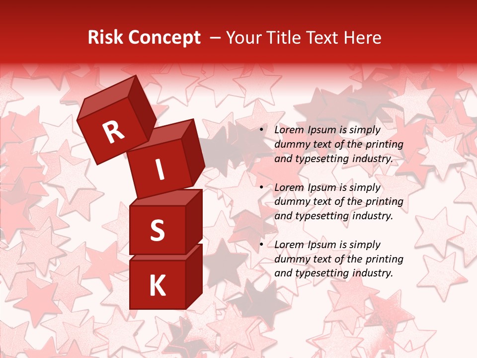 Greeting Celebrating Christmas PowerPoint Template