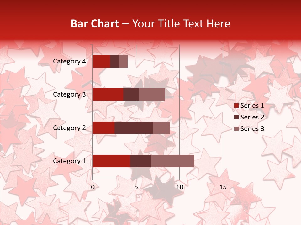 Greeting Celebrating Christmas PowerPoint Template