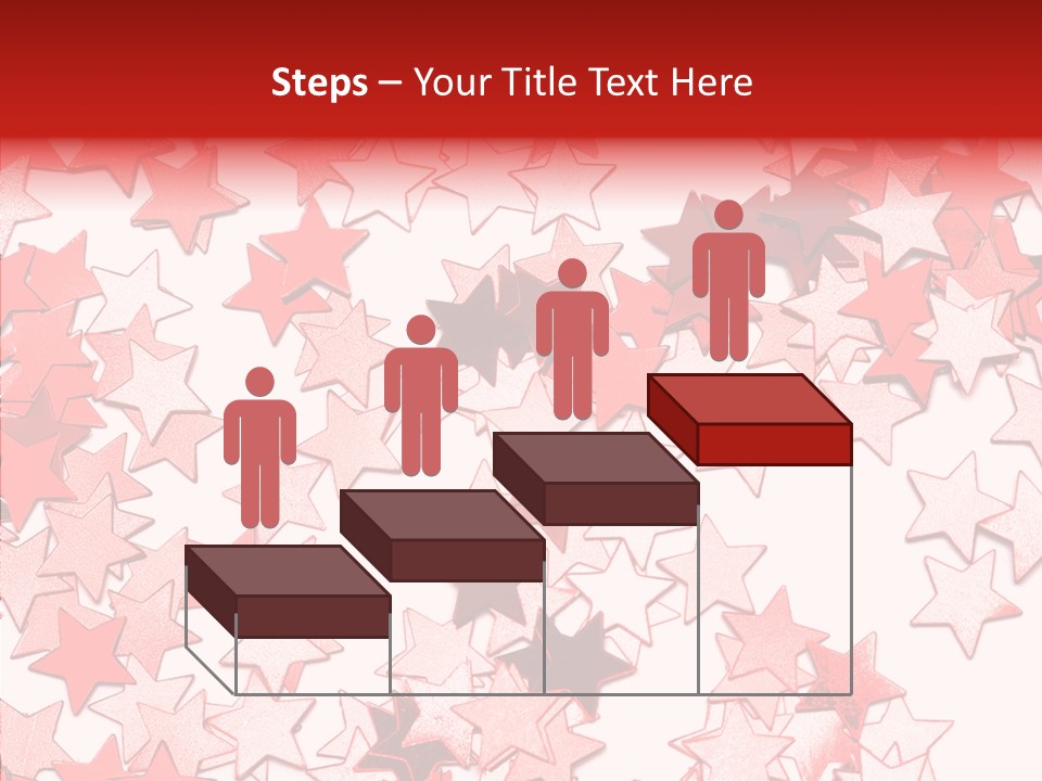 Greeting Celebrating Christmas PowerPoint Template