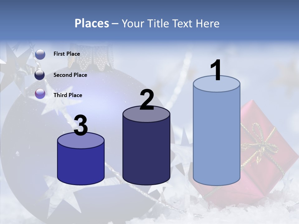 Message Seasonal Season PowerPoint Template