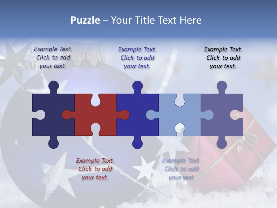 Message Seasonal Season PowerPoint Template