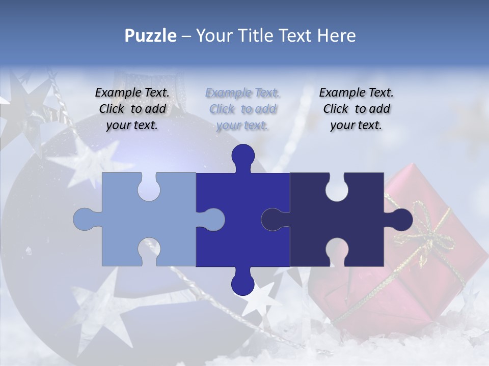 Message Seasonal Season PowerPoint Template