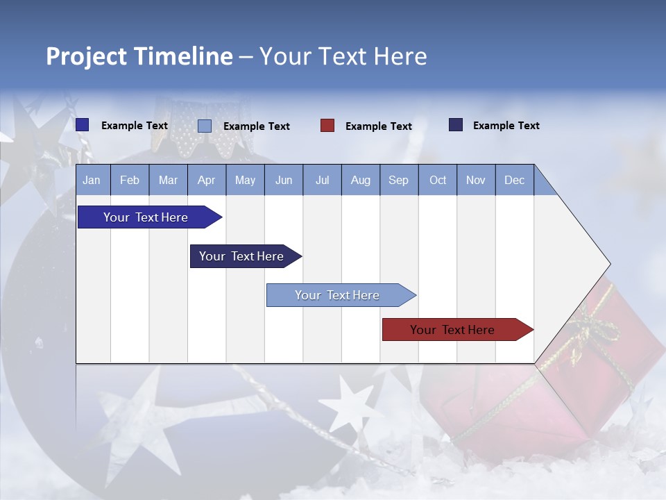Message Seasonal Season PowerPoint Template