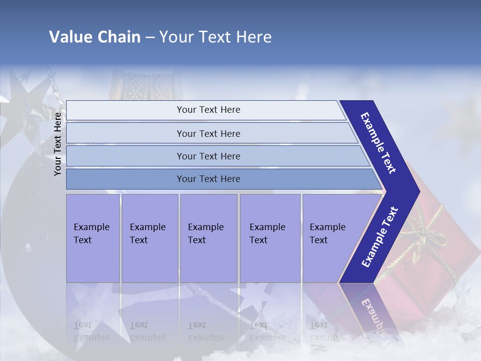 Message Seasonal Season PowerPoint Template