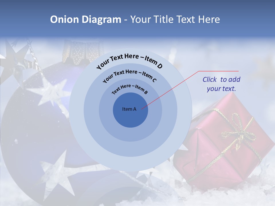 Message Seasonal Season PowerPoint Template