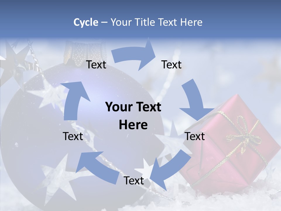 Message Seasonal Season PowerPoint Template