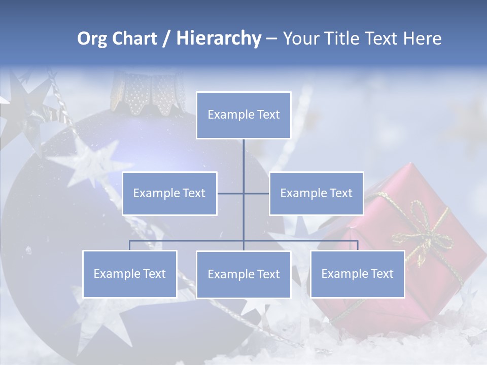 Message Seasonal Season PowerPoint Template