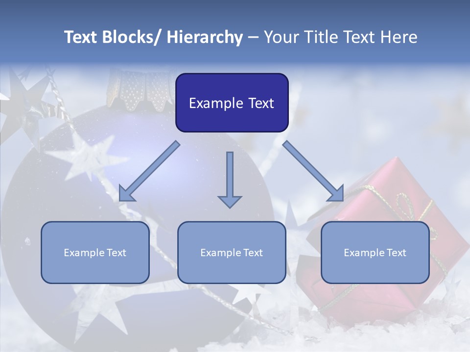 Message Seasonal Season PowerPoint Template