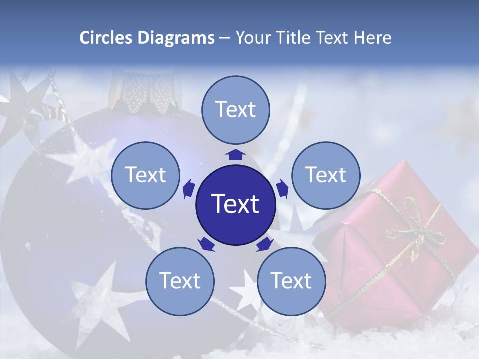 Message Seasonal Season PowerPoint Template