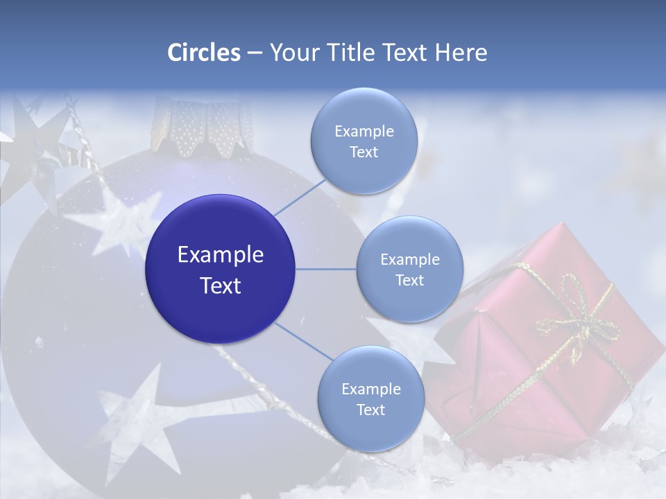 Message Seasonal Season PowerPoint Template