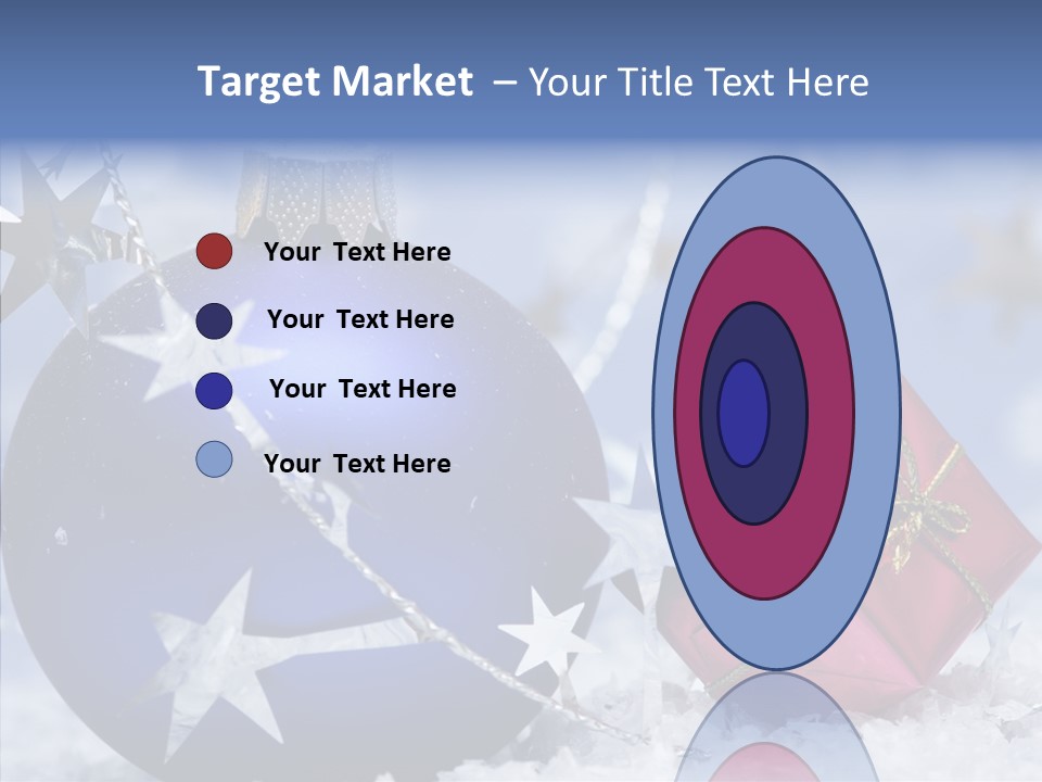 Message Seasonal Season PowerPoint Template