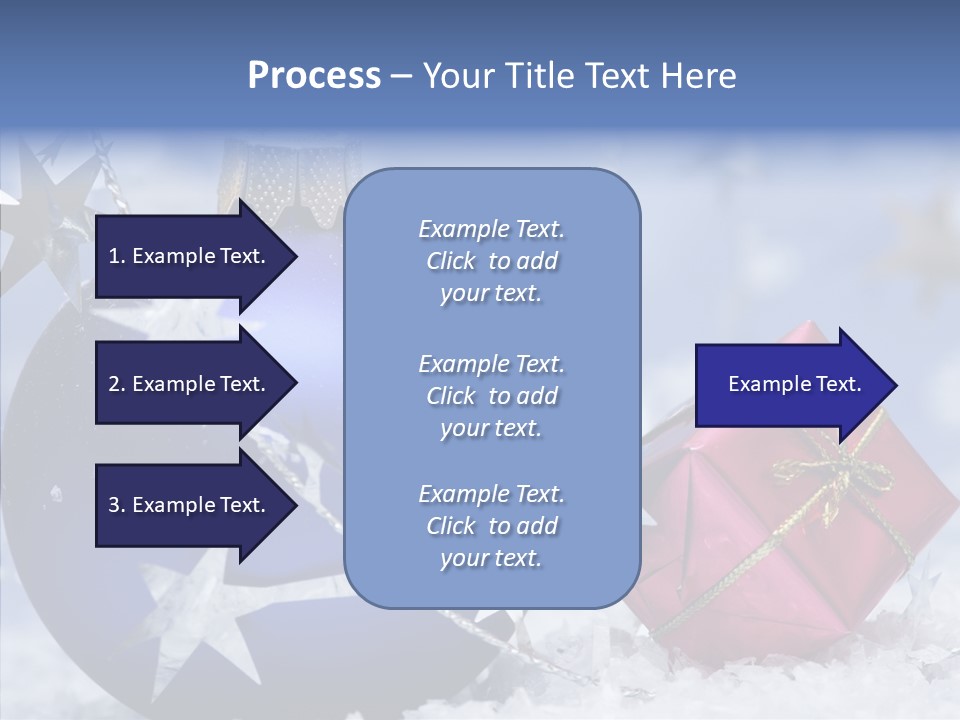 Message Seasonal Season PowerPoint Template