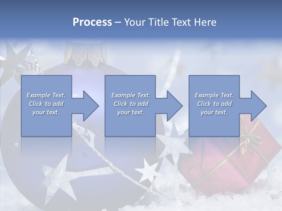 Message Seasonal Season PowerPoint Template