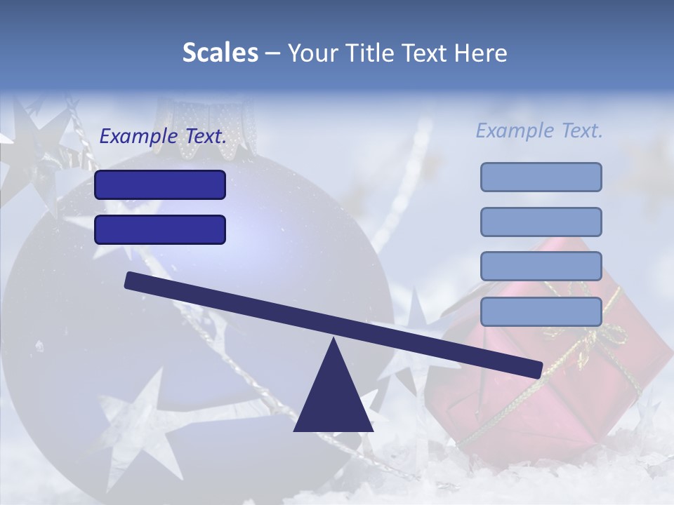 Message Seasonal Season PowerPoint Template
