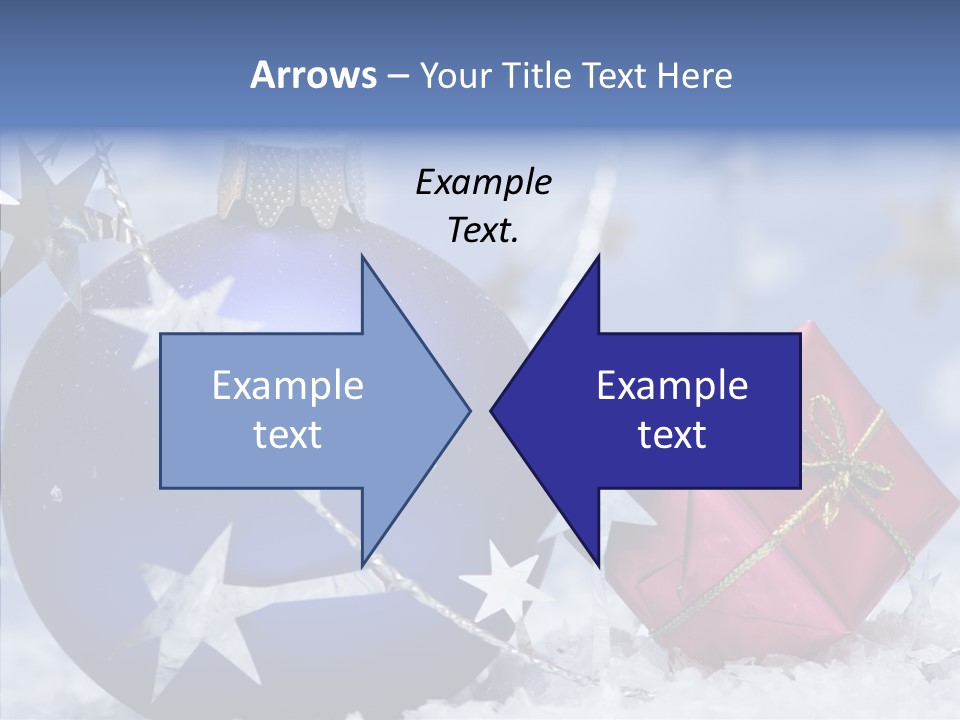 Message Seasonal Season PowerPoint Template