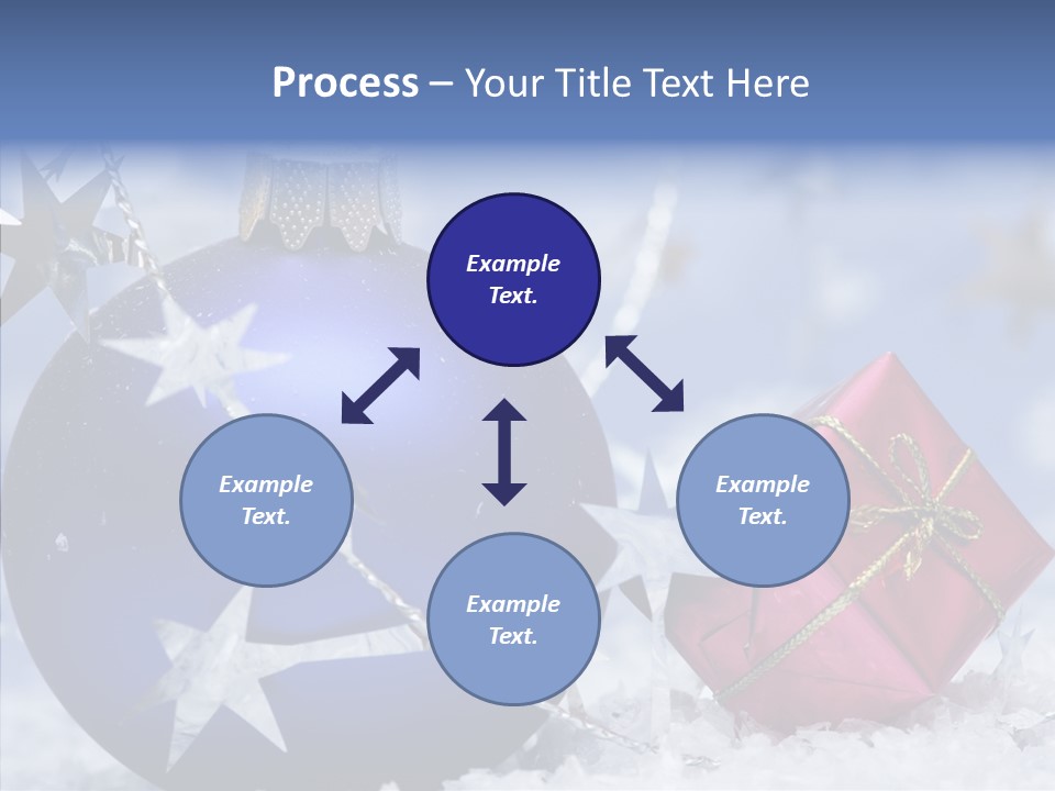 Message Seasonal Season PowerPoint Template