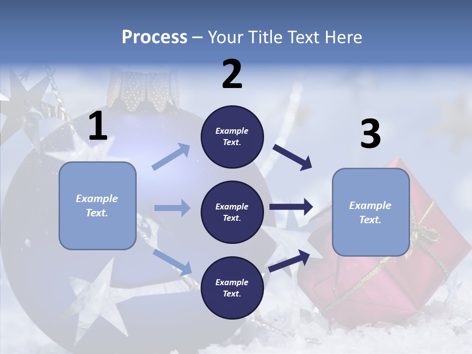 Message Seasonal Season PowerPoint Template