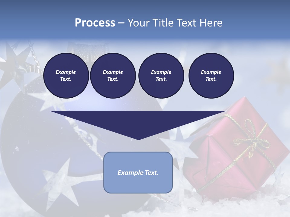 Message Seasonal Season PowerPoint Template
