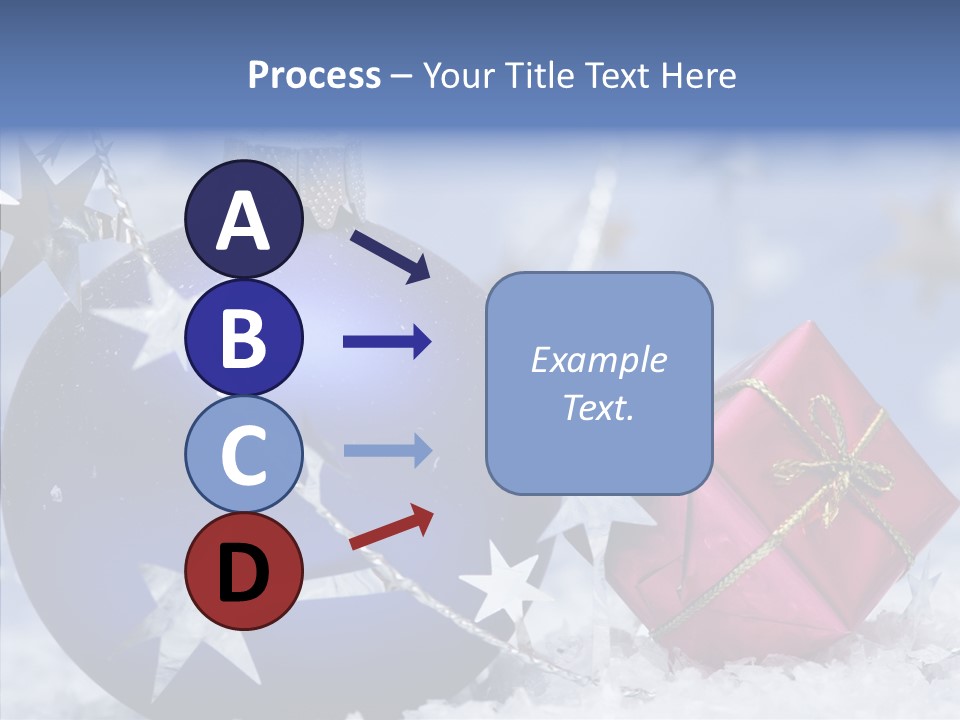 Message Seasonal Season PowerPoint Template
