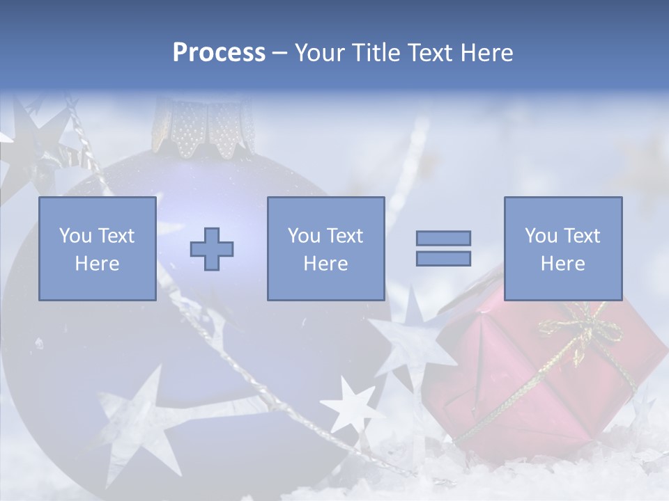 Message Seasonal Season PowerPoint Template
