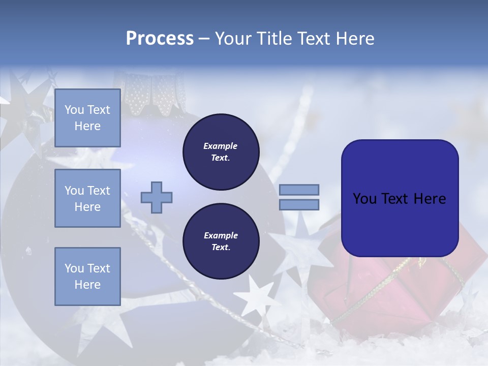 Message Seasonal Season PowerPoint Template