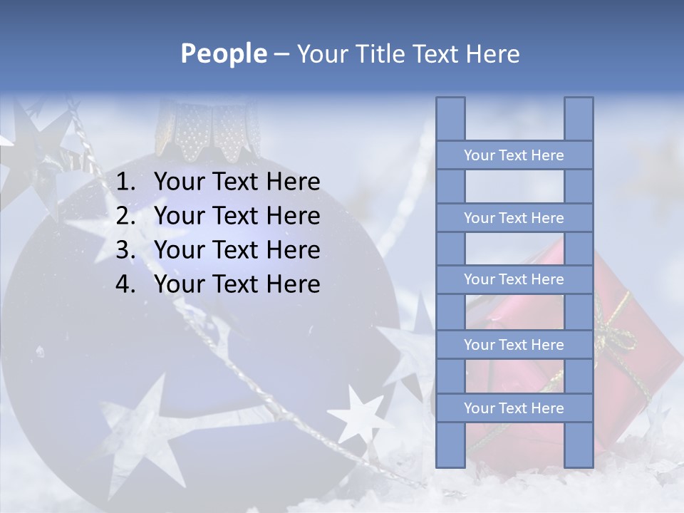 Message Seasonal Season PowerPoint Template