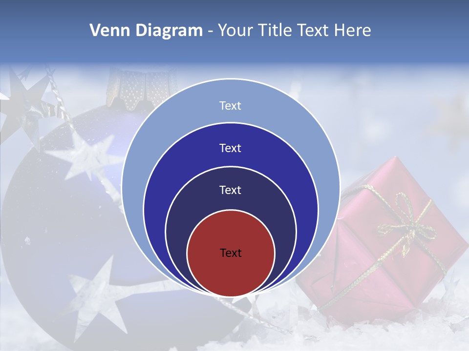 Message Seasonal Season PowerPoint Template