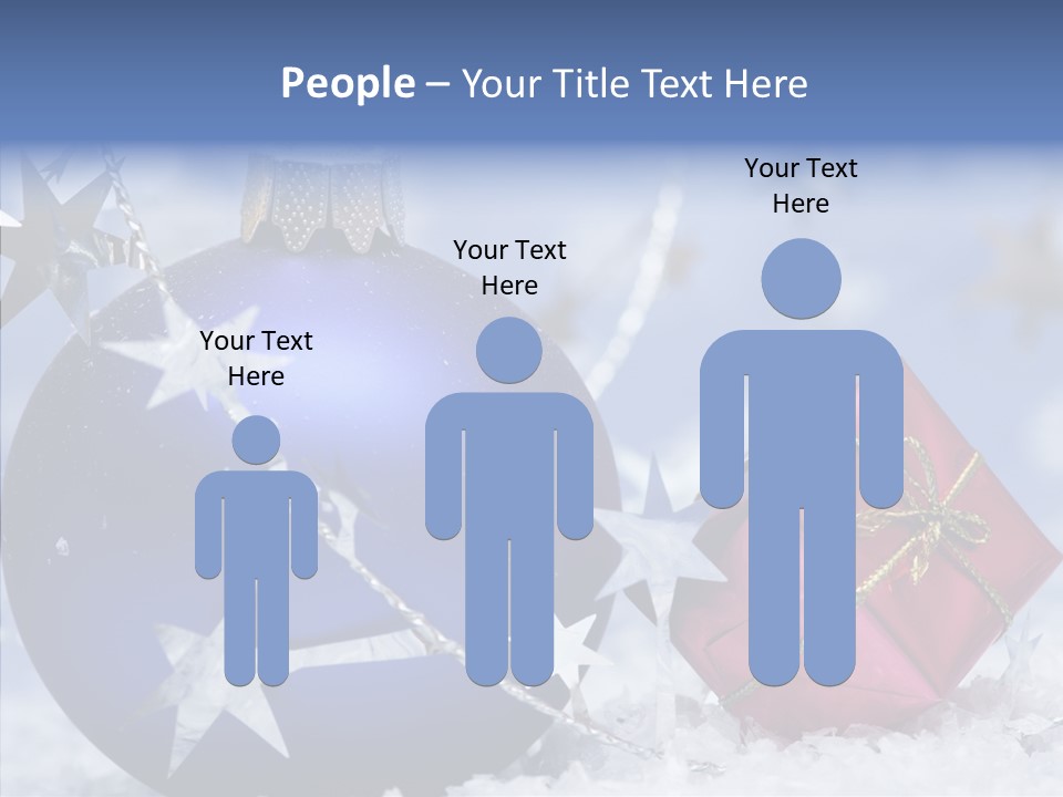 Message Seasonal Season PowerPoint Template